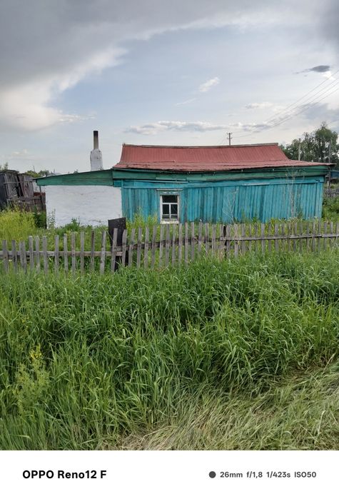 Продам земельный участок с домом