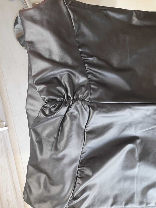 Клин с висока талия