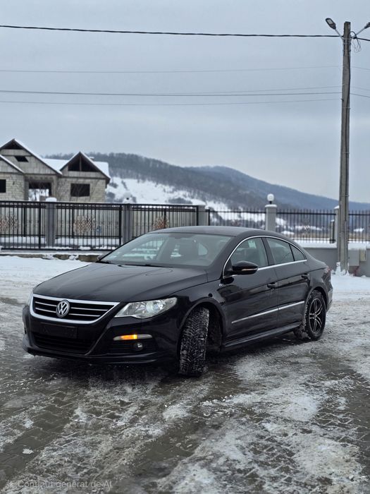 Volkswagen PASSAT CC R-Line 2.0 2011