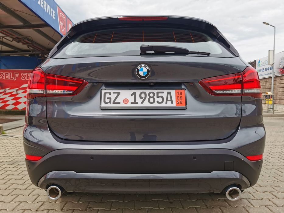 Bmw x1, 2.0 benzina, x drive, automatic!