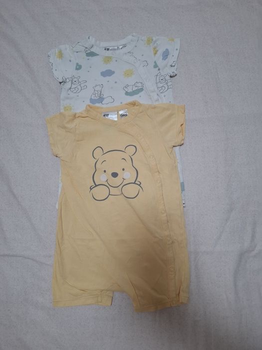 Лот дрехи 56-62-74-80