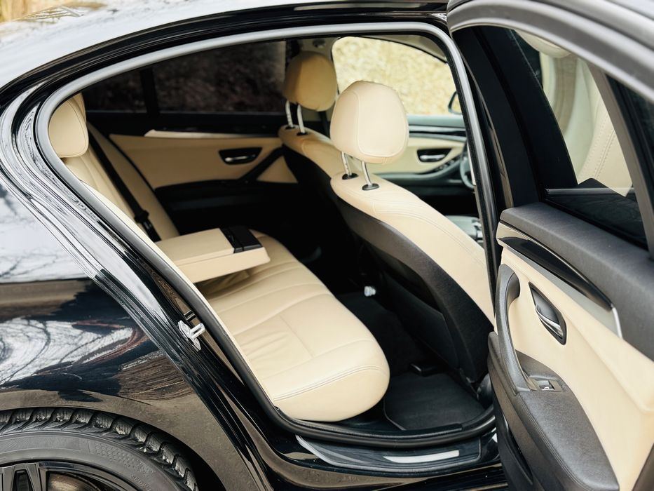 Bmw 520D F10 2016 Automat Propietar