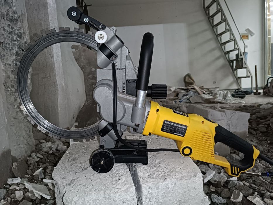 Алмазный резка железабетона и бурение отверсий