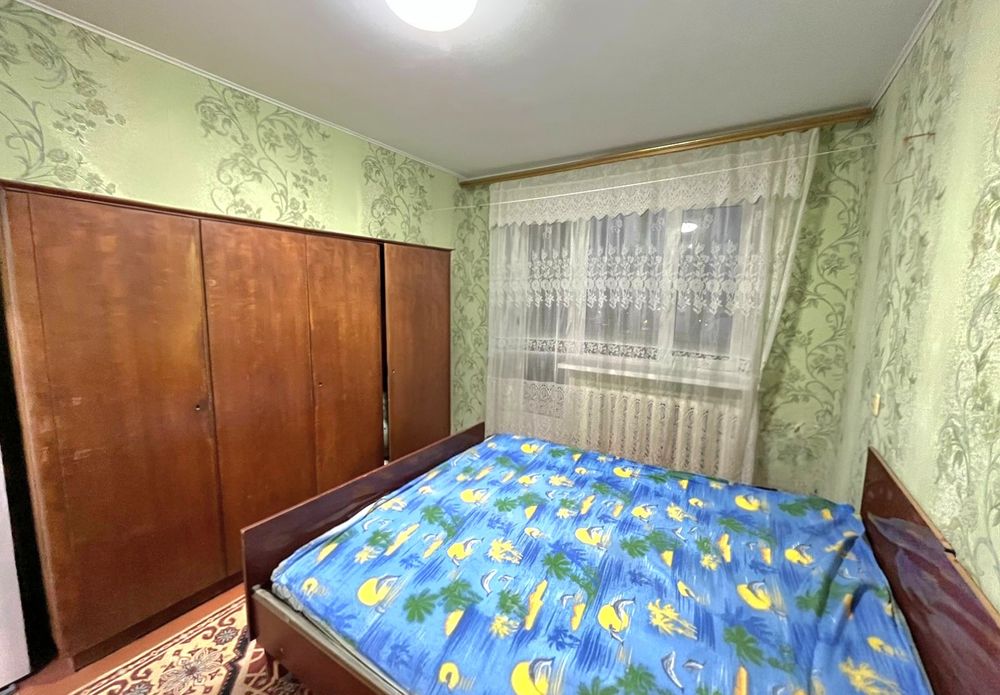 Продаётся 2х комнатная квартира !