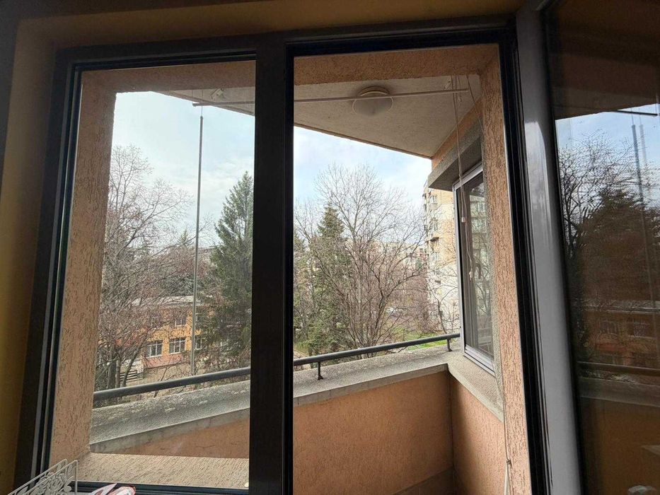 Малко пространство, големи мечти: гарсониера за продажба.