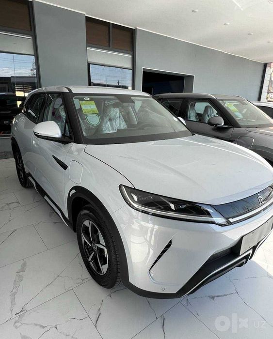 BYD Yuan Up Электр+ Рассрочка