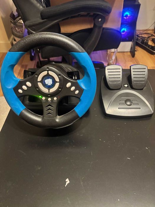 Volan gaming FURY Skipper (PC)