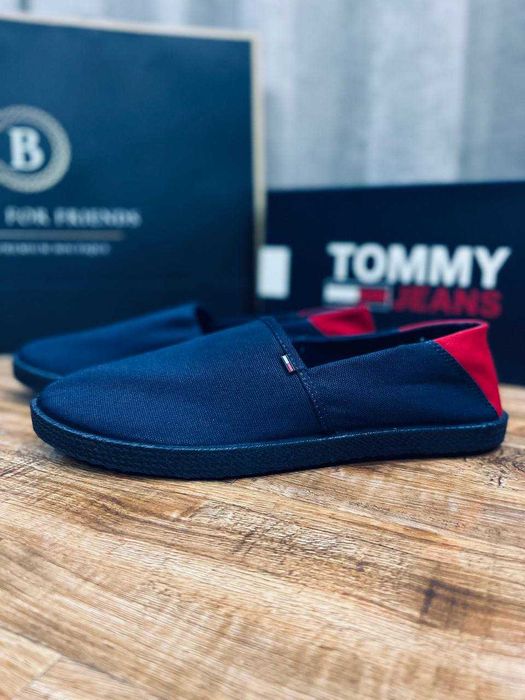 Tommy Jeans мужские эспадрильи РАЗМЕР 44