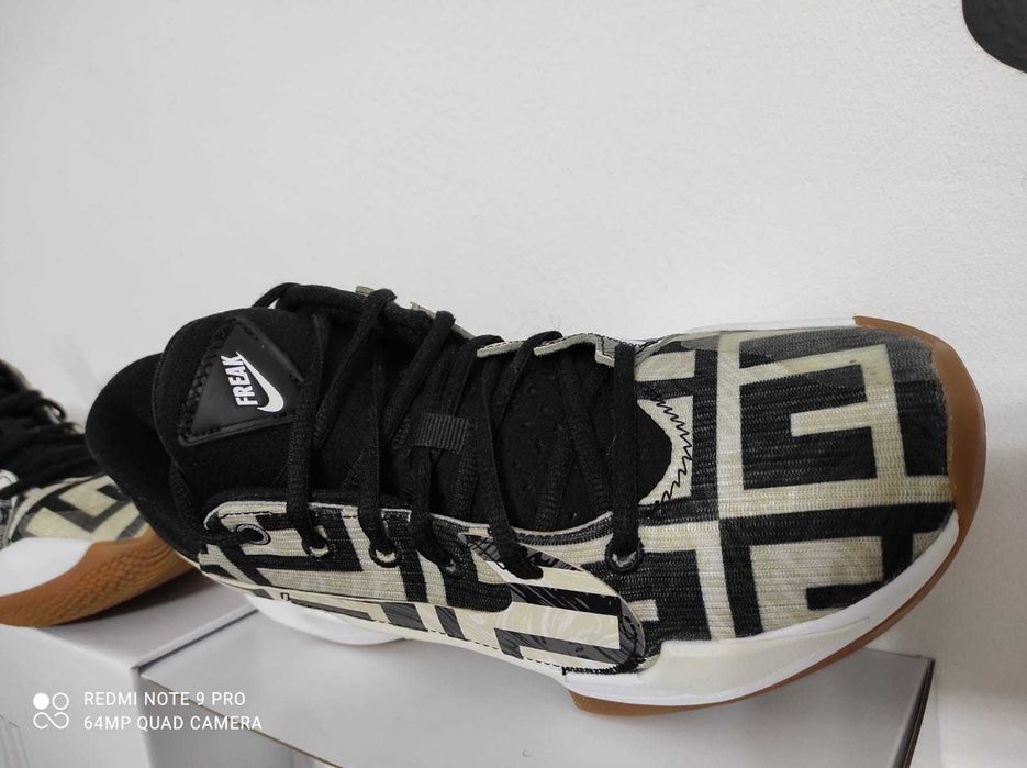 Nike Zoom Freak 2 Custom