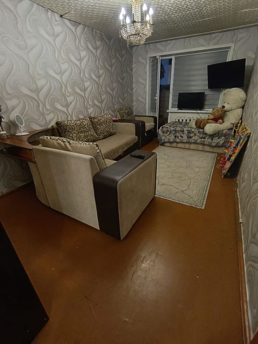 Продам квартиру двух комнатную