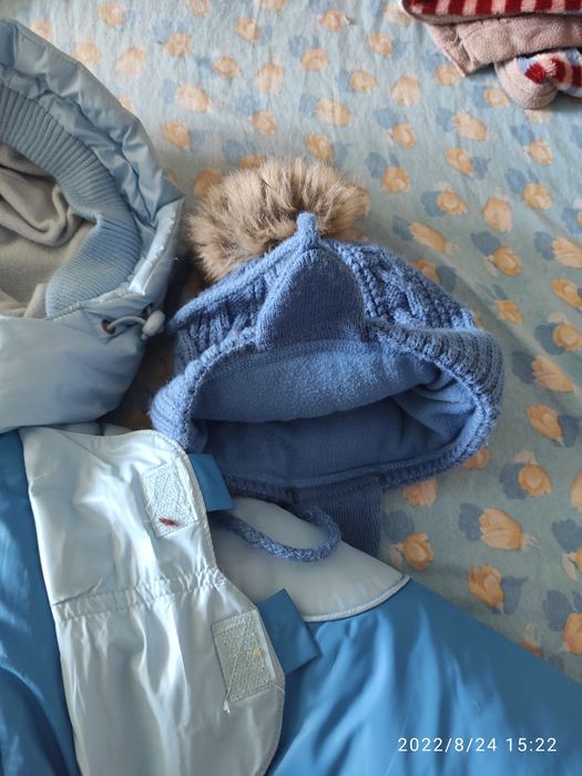 Продается комбинезон трансформер.осень зима