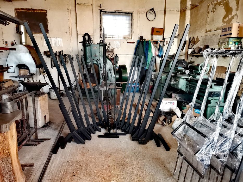 Уред за изкореняване на дръвчета и храсти