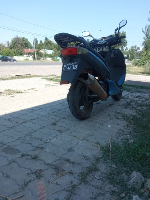 Продам мопед 150