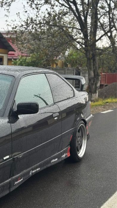BMW E36 Coupe 1995 316i / Schimb