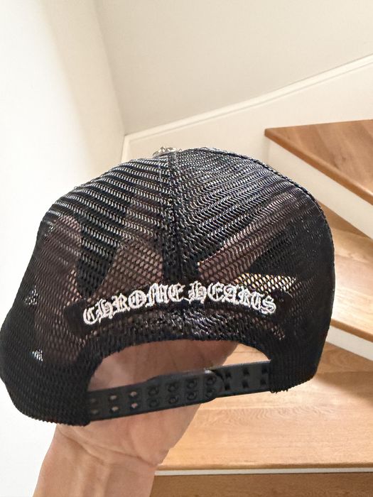 Шапки Chrome Hearts