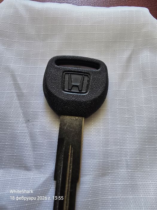 Ключ за Honda Civic 6