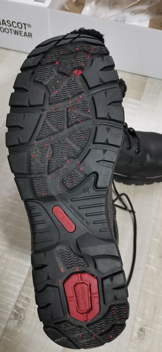 Bocanci de protecție S3