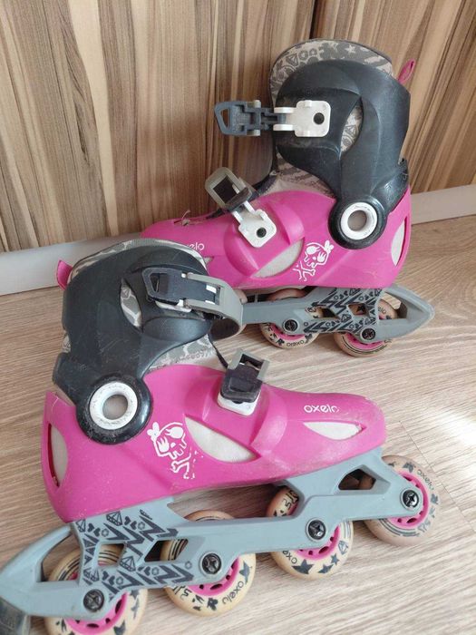 Детски ролери OXELO PLAY3 32-34