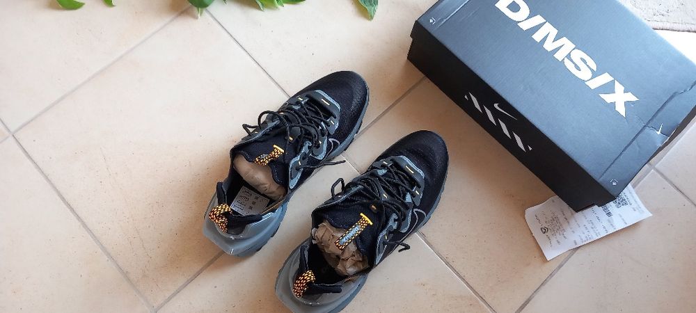 Nike React Vision