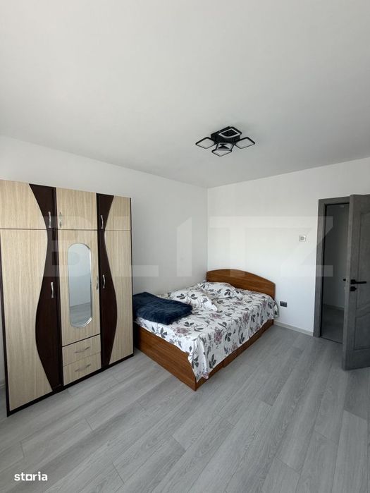 Apartament 3 camere, 90 mp, zona Micro 21 — fotografia 3