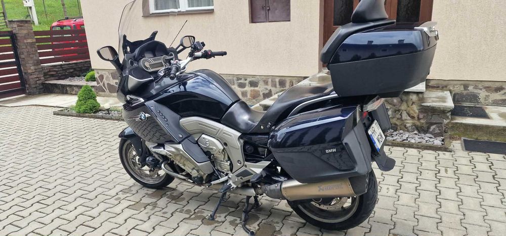 BMW K 1600 GTL 2011