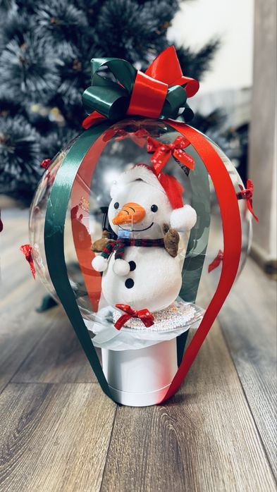 Подаръчни балони Bubble – уникален подарък за всеки повод!