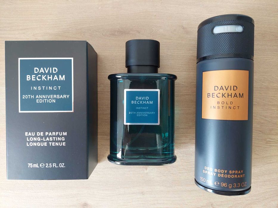 Set Parfum David Beckham