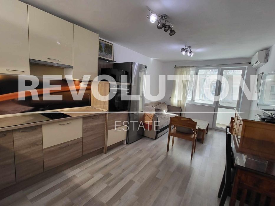 Дава се под наем Двустаен апартамент в Варна, Генералите - 60 кв.м за 425 € - Снимка #1