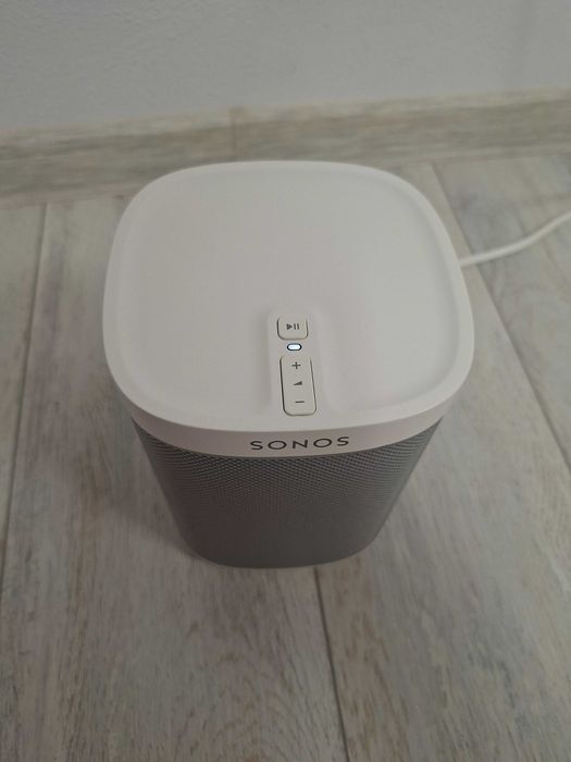 Boxa compact Wireless smart speaker SONOS Play 1 White