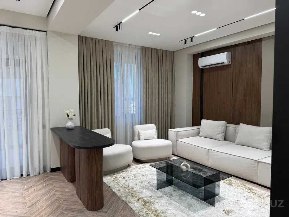 Сдаётся квартира на Юнусабаде, ЖК "Imperial Club City"