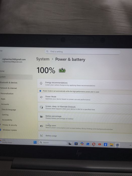 Laptop HP elitebook840 G6
