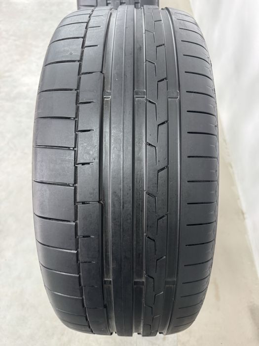 Jante Audi A6 A7 R20 C8 S7 Originale Q7 Q5  Continental 44/2023 vara