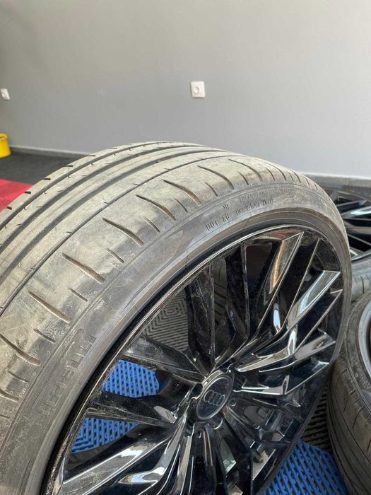 21" Джанти 5х112 за Ауди  A6 A7 A8 Q3 Q5 Q7 Q8