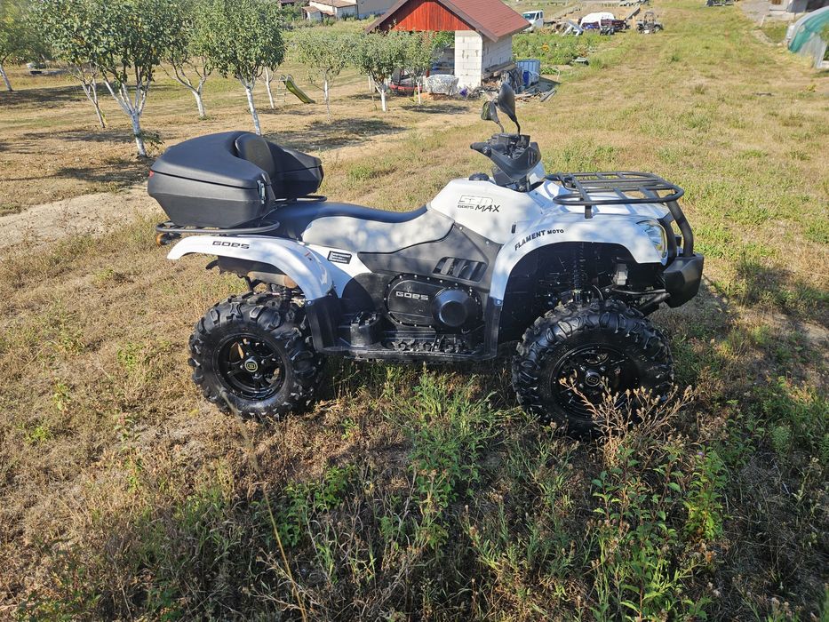 Atv cf moto goes 520 4x4