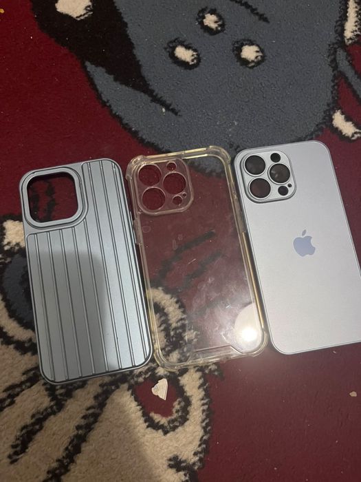 iPhone 13 pro келисиммен