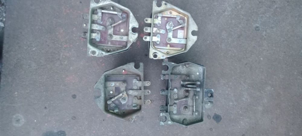 Реле зарядки на Урал ,Днепр