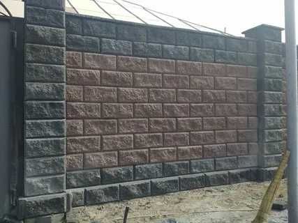 Сплитерные блоки / Строительные блоки