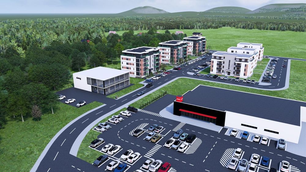 Proprietar vand apartament nou Micro 17