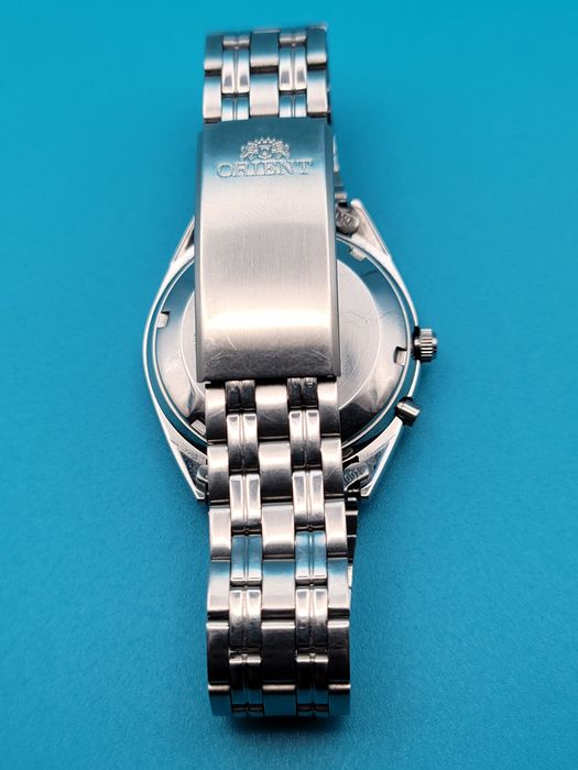 Orient Tri Star «3 звезды» (FAB0000EW9) легендарная японская классика