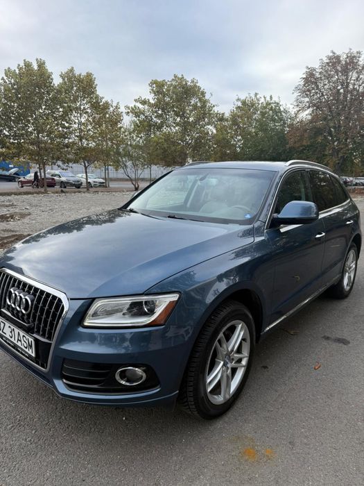 Vand Audi Q5 2017