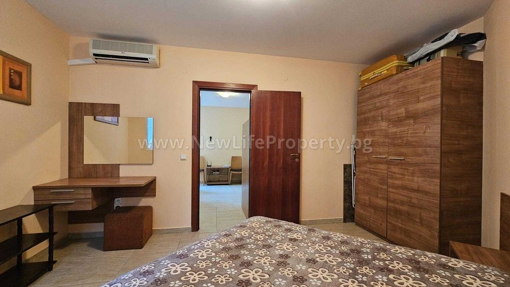 Продава се Двустаен апартамент в к.к. Слънчев бряг - 50 кв.м за 1480 €/кв.м - Снимка #8