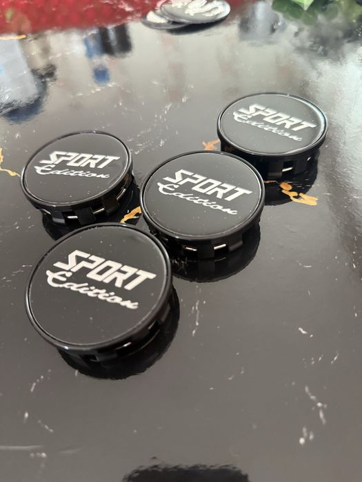 Капачки и стикери за джанти