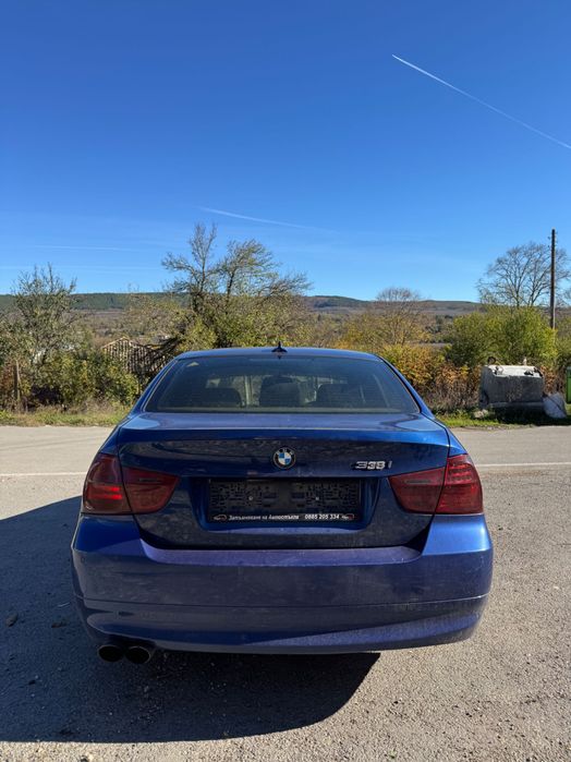 BMW 320i газ/бензин !НА ЧАСТИ!