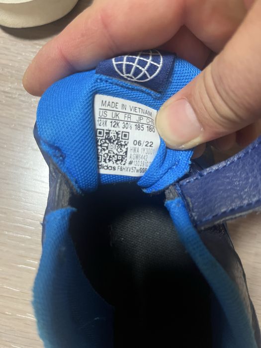 Adidas - 30.5 номер