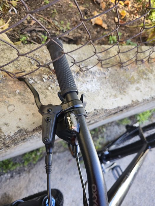 Stevens 27.5 цола S размер 2x9 скорости Хидравлични дискови