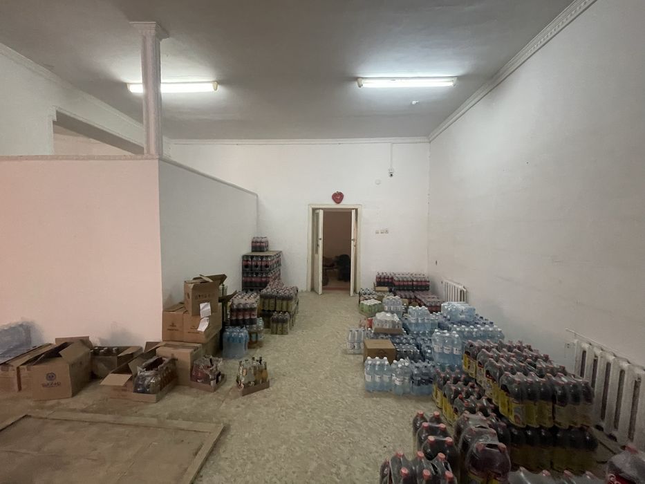 Аренда под СКЛАД