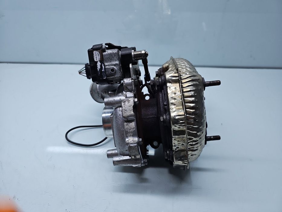 Turbina AUDI A6 (4G2, C7) [Fabr 2012-2017] 059145874J 3.0 TDI CLAB 150