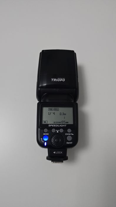 Blitz Triopo Speedlight TR-980c Nikon