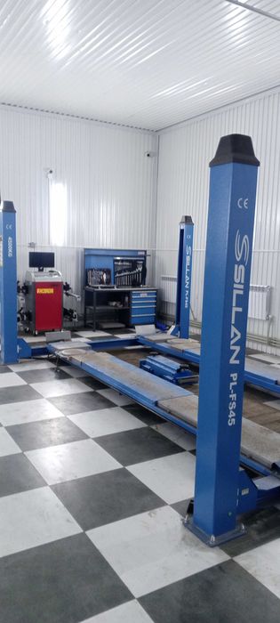 Диагностика и ремонт ходовой