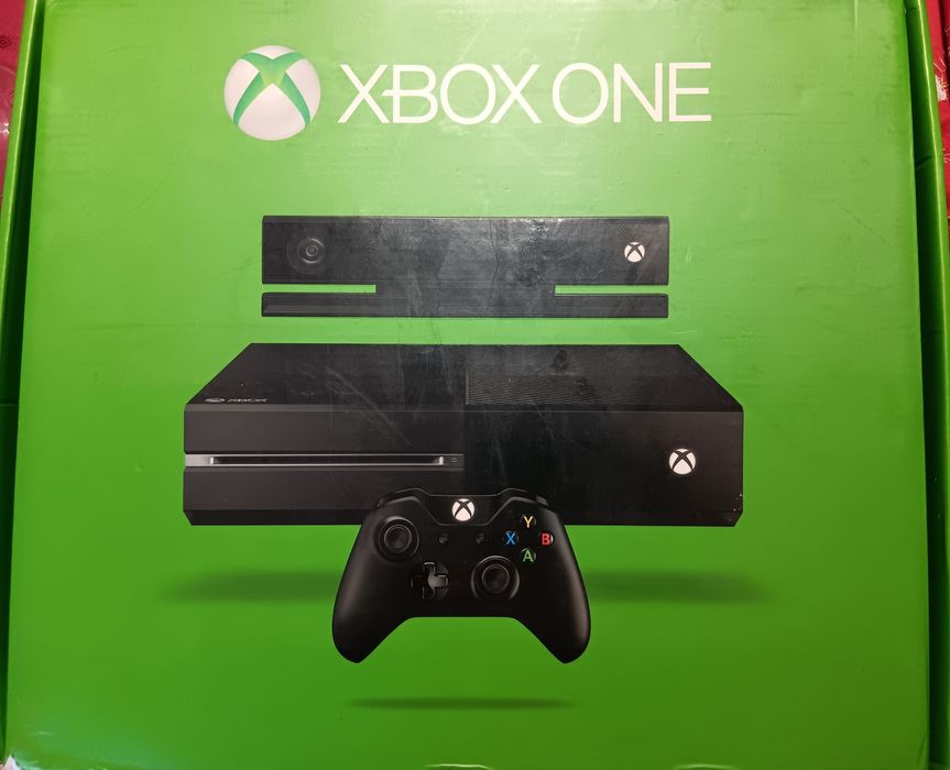 Xbox One 500gb Model 1540